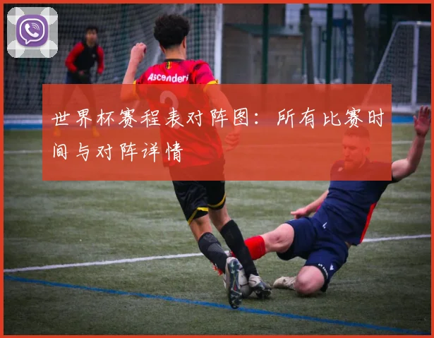 世界杯赛程表对阵图：所有比赛时间与对阵详情